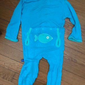 Kickeepants Aqua Coverall